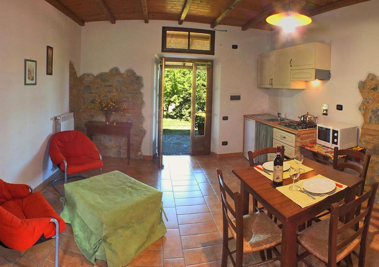 Agriturismo San Giuseppe 볼테라 외부 사진