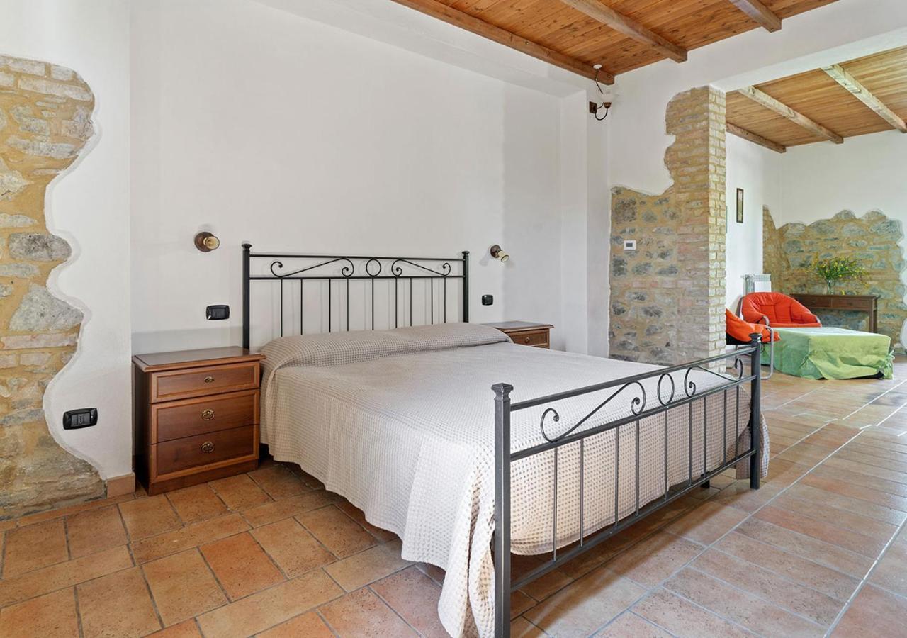 Agriturismo San Giuseppe 볼테라 외부 사진