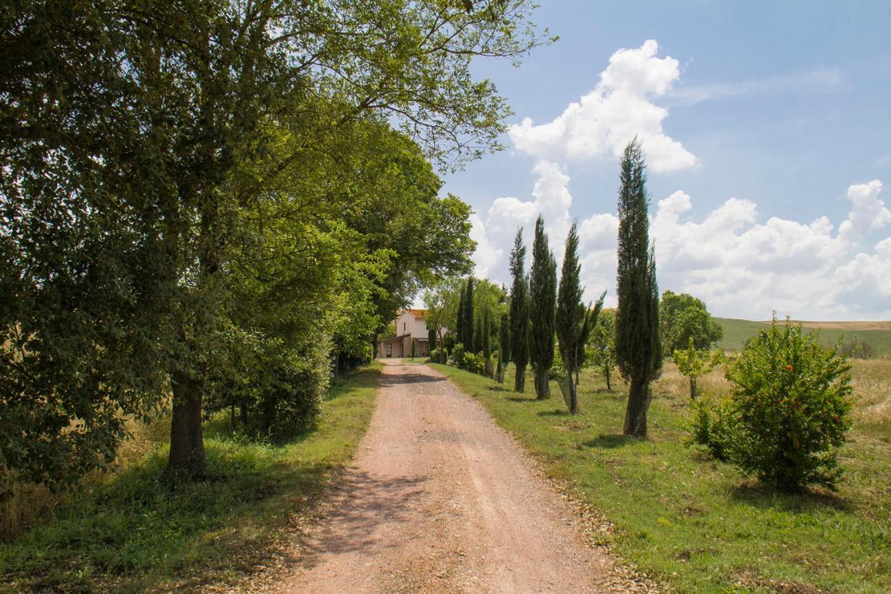 Agriturismo San Giuseppe 볼테라 외부 사진