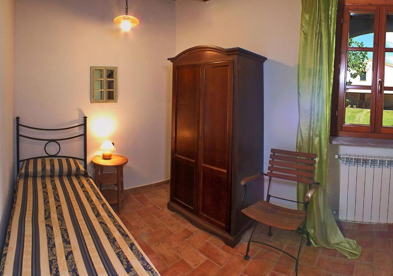Agriturismo San Giuseppe 볼테라 외부 사진