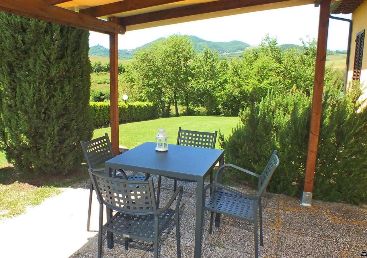 Agriturismo San Giuseppe 볼테라 외부 사진