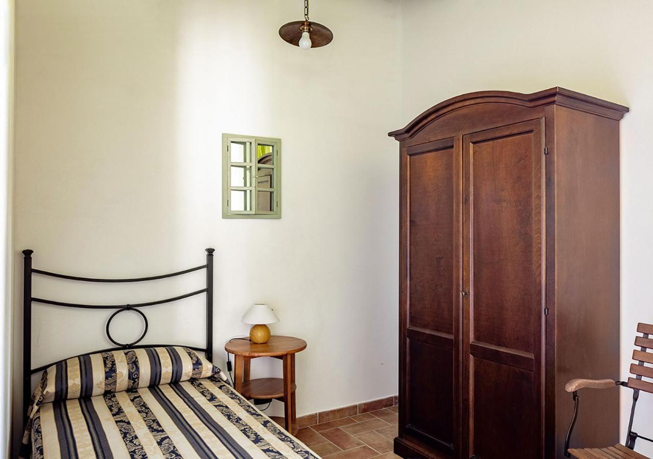 Agriturismo San Giuseppe 볼테라 외부 사진