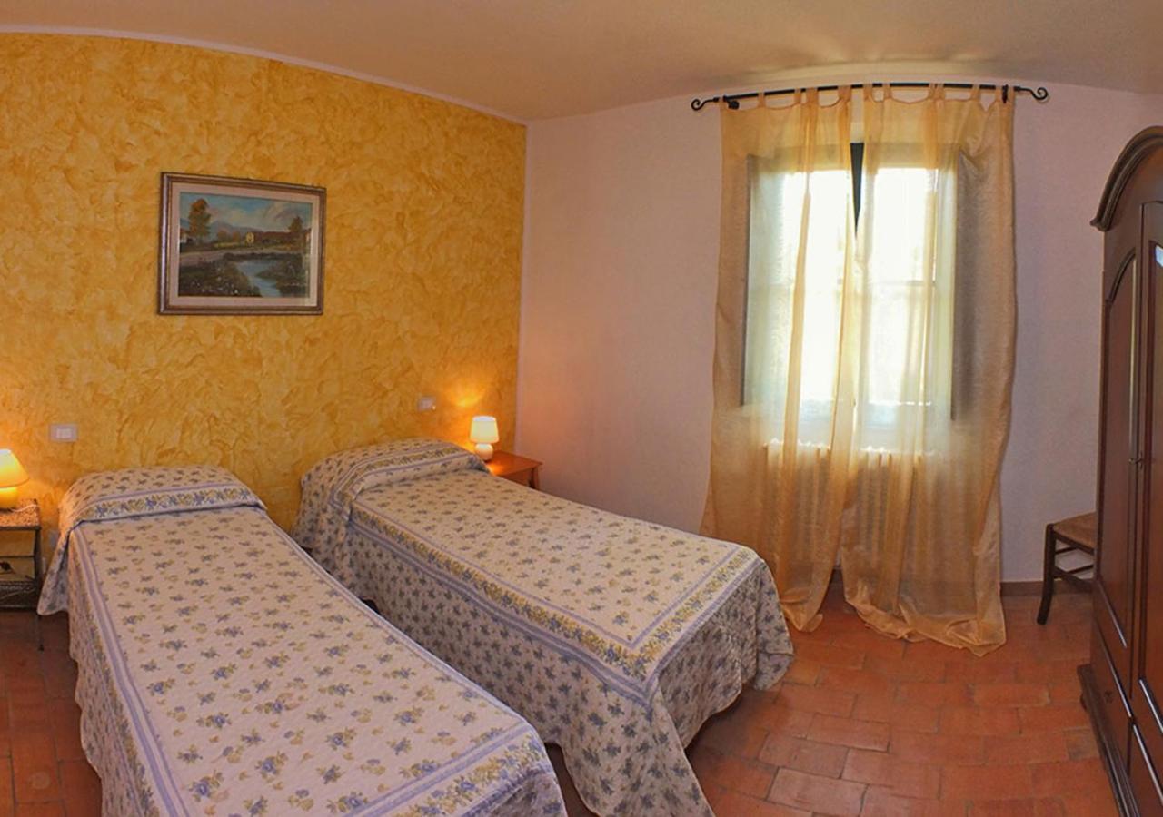 Agriturismo San Giuseppe 볼테라 외부 사진