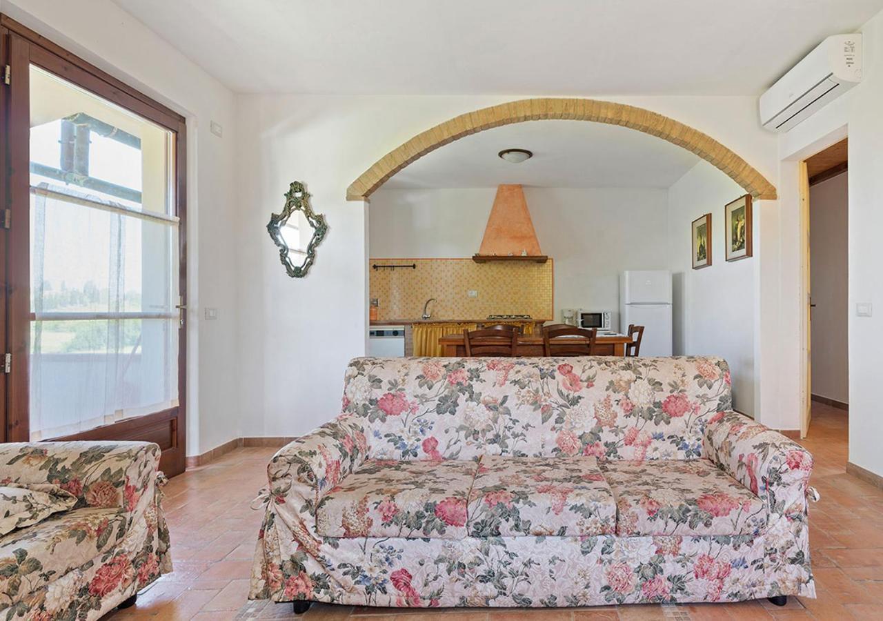 Agriturismo San Giuseppe 볼테라 외부 사진