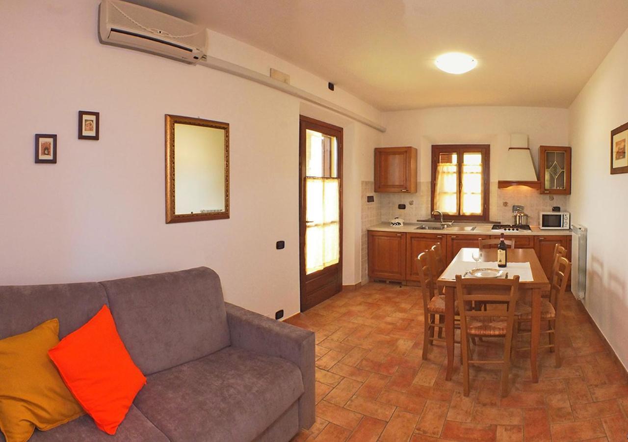 Agriturismo San Giuseppe 볼테라 외부 사진