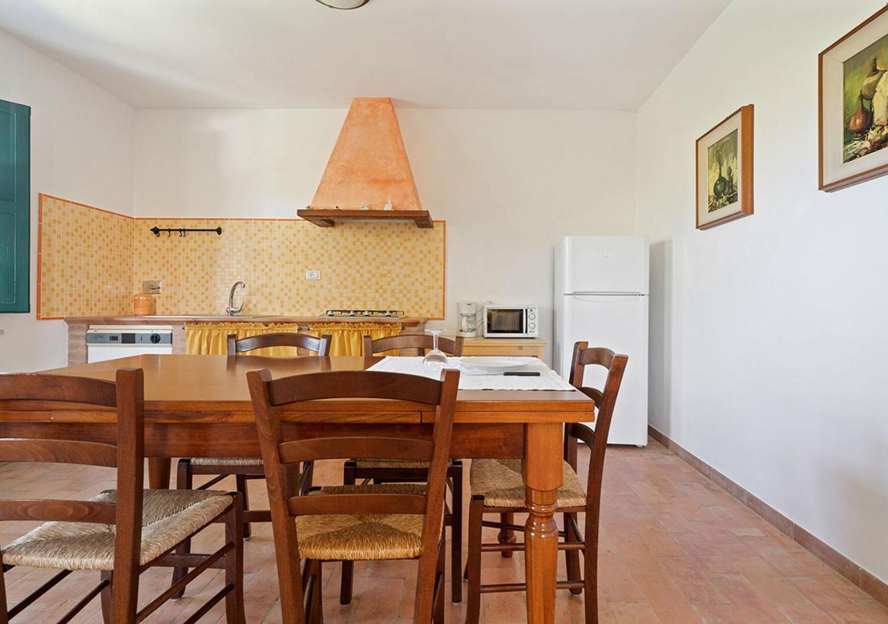 Agriturismo San Giuseppe 볼테라 외부 사진