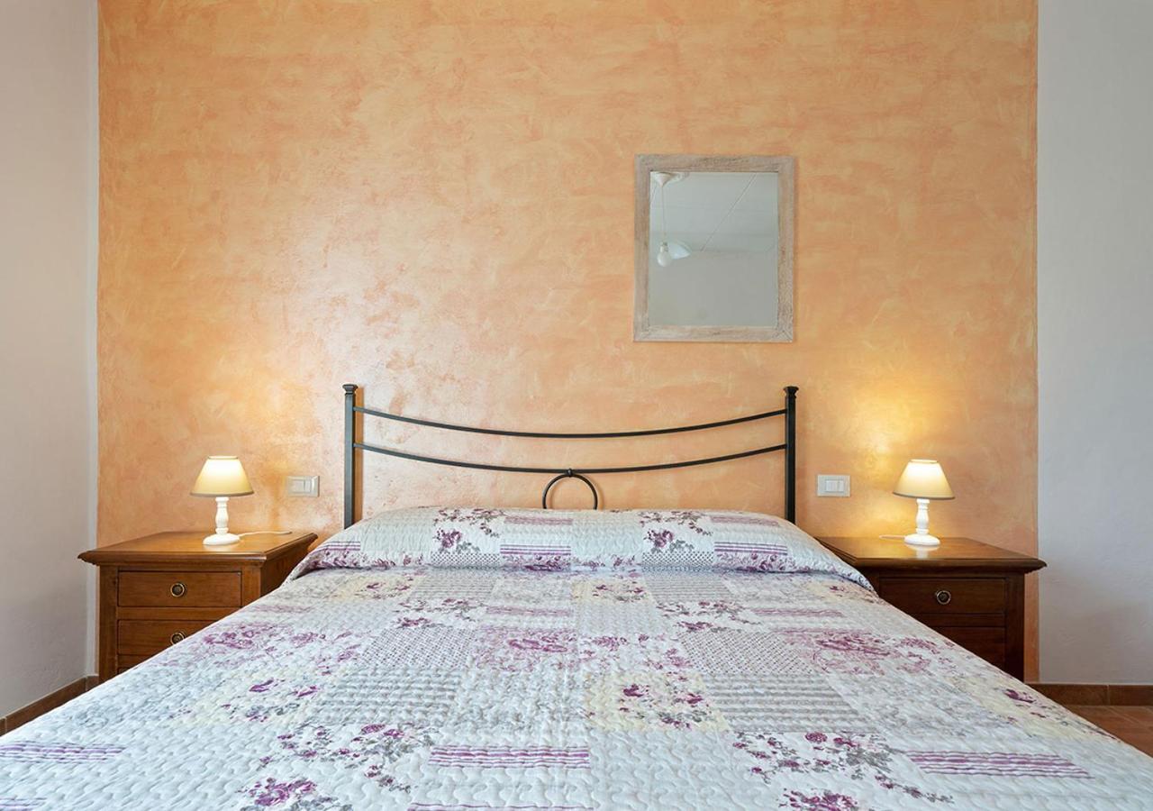 Agriturismo San Giuseppe 볼테라 외부 사진
