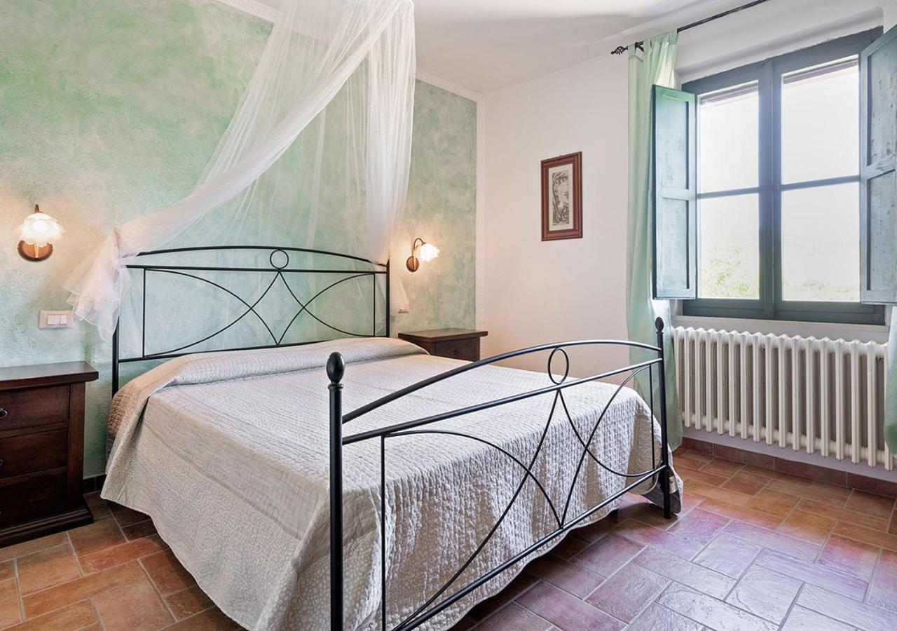 Agriturismo San Giuseppe 볼테라 외부 사진