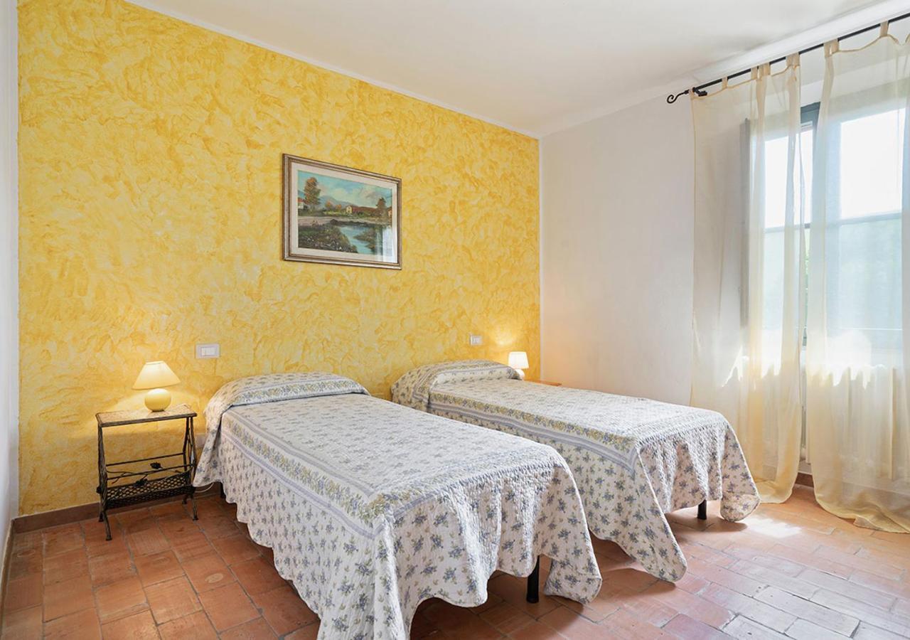 Agriturismo San Giuseppe 볼테라 외부 사진