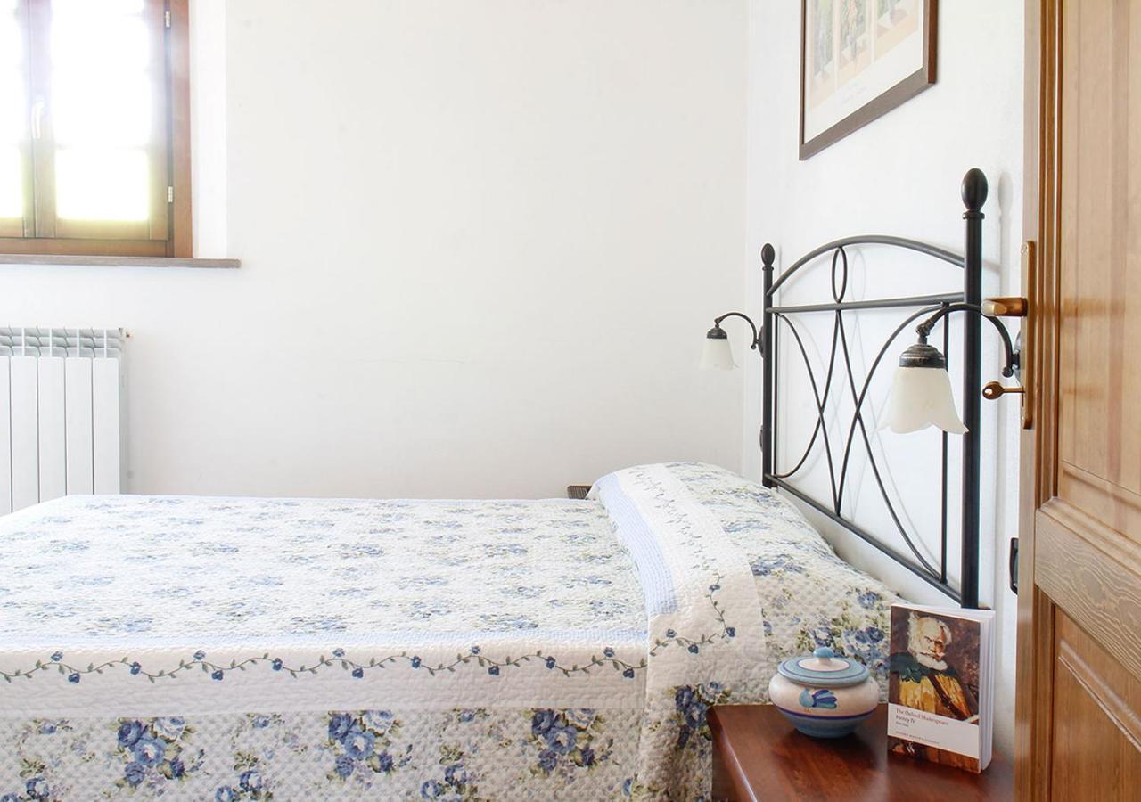 Agriturismo San Giuseppe 볼테라 외부 사진