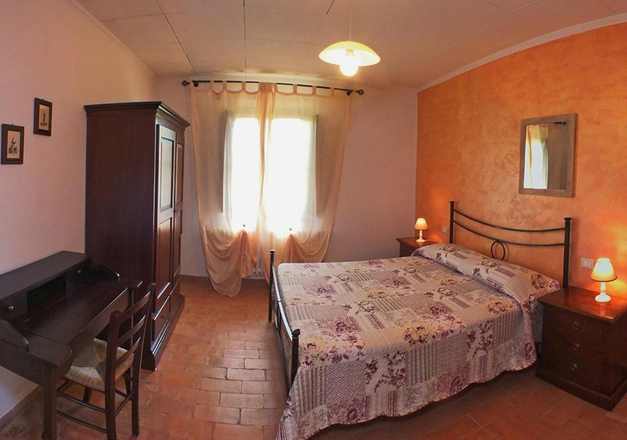 Agriturismo San Giuseppe 볼테라 외부 사진