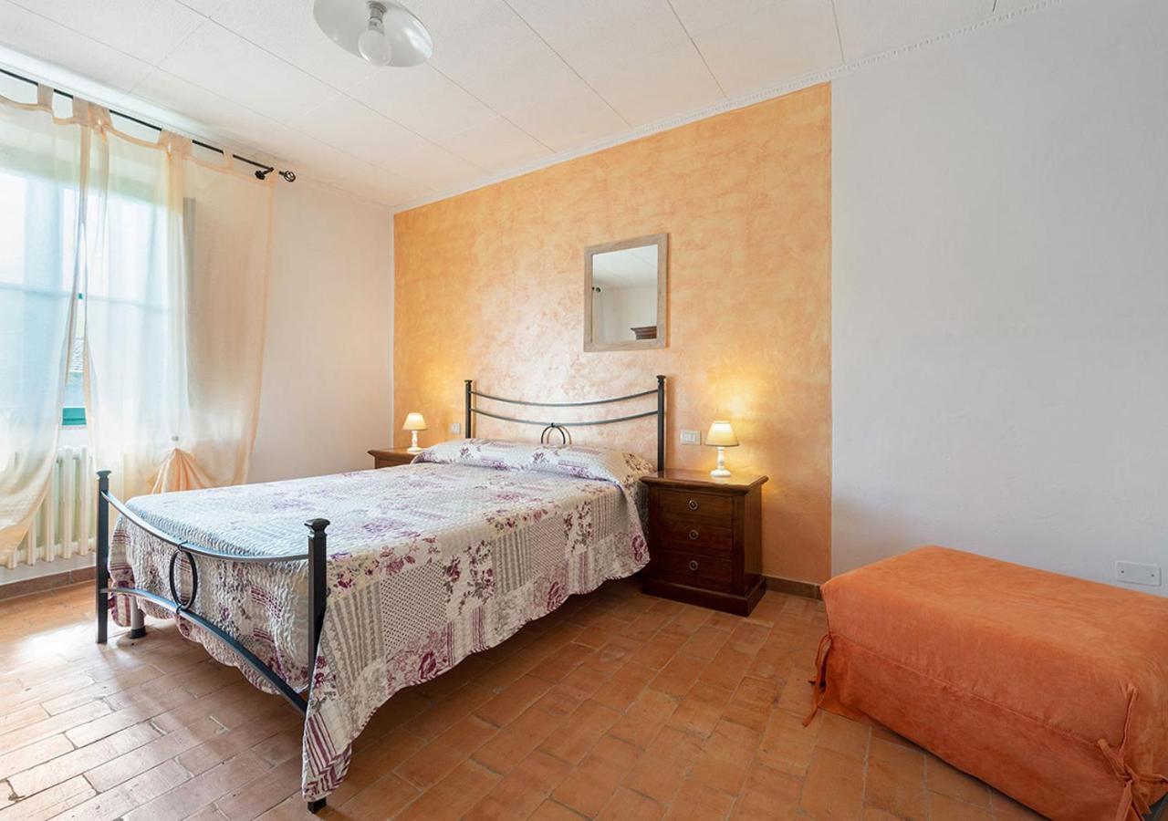 Agriturismo San Giuseppe 볼테라 외부 사진