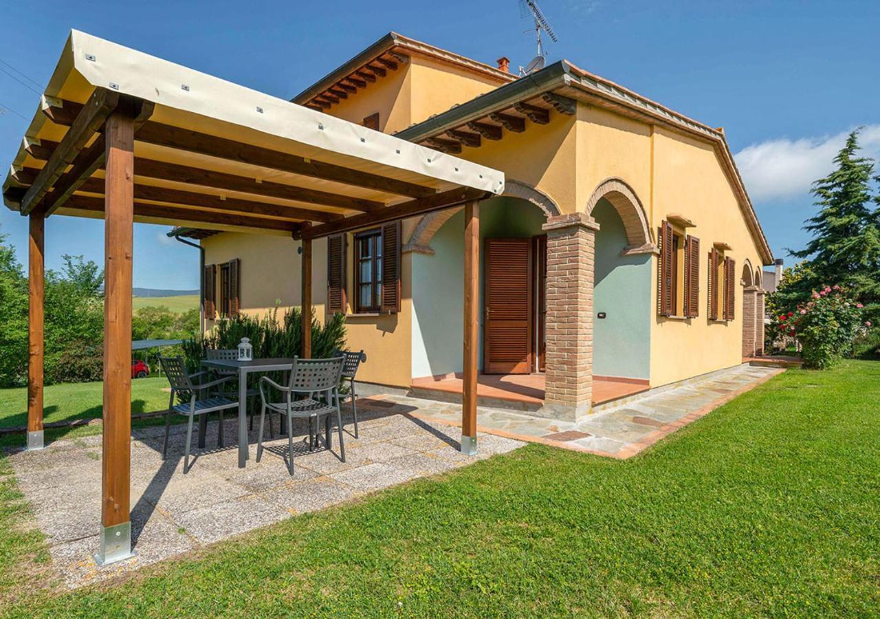Agriturismo San Giuseppe 볼테라 외부 사진