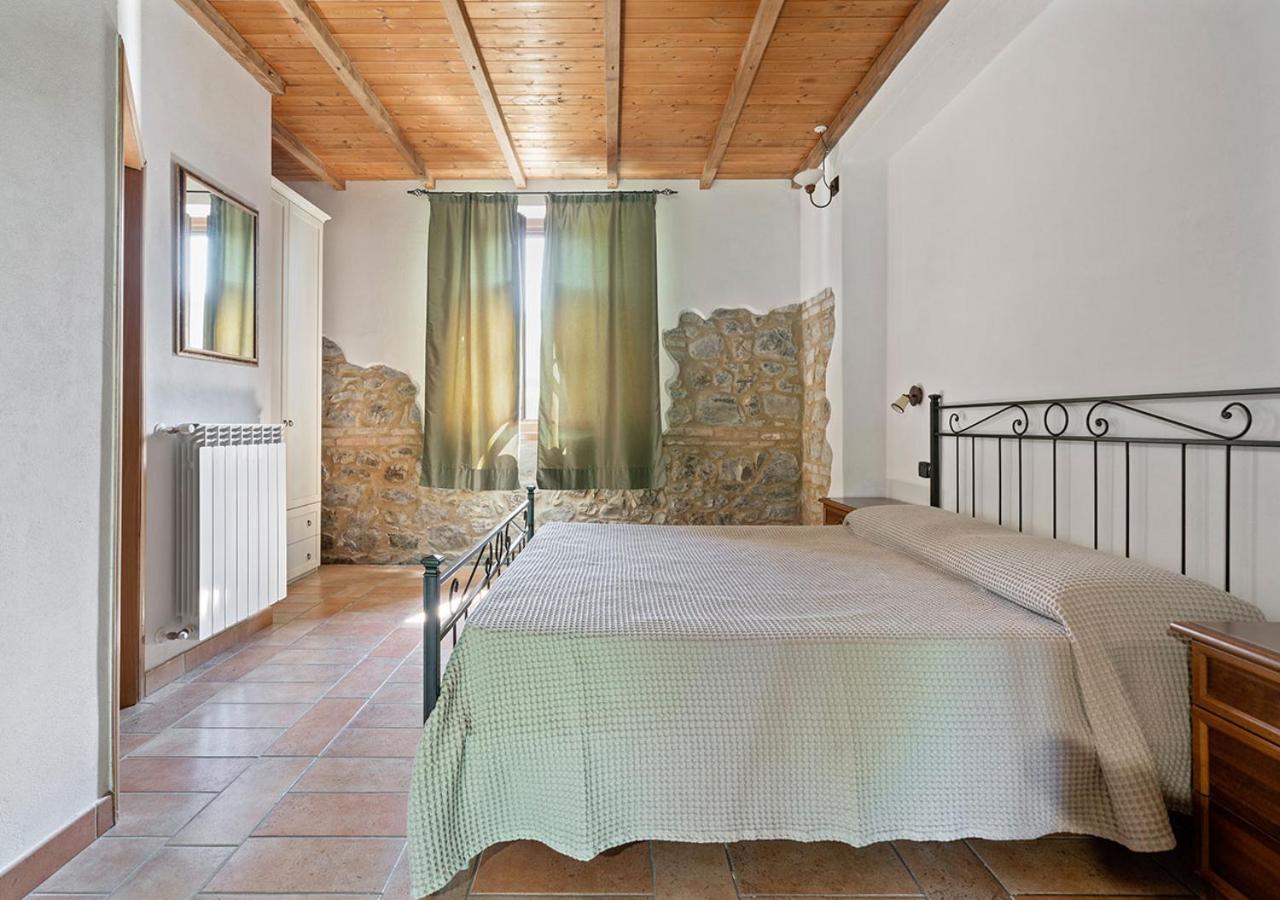 Agriturismo San Giuseppe 볼테라 외부 사진