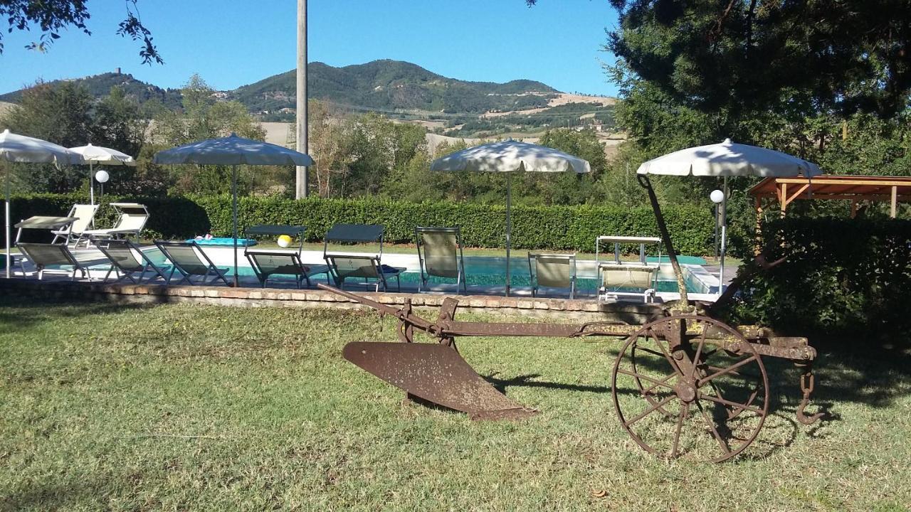 Agriturismo San Giuseppe 볼테라 외부 사진
