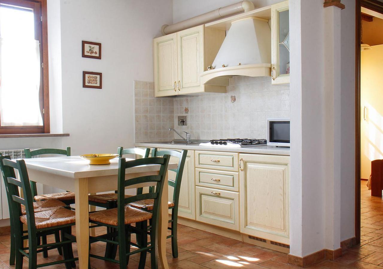 Agriturismo San Giuseppe 볼테라 외부 사진