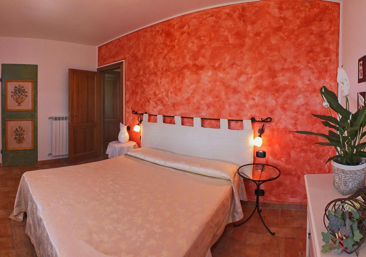 Agriturismo San Giuseppe 볼테라 외부 사진