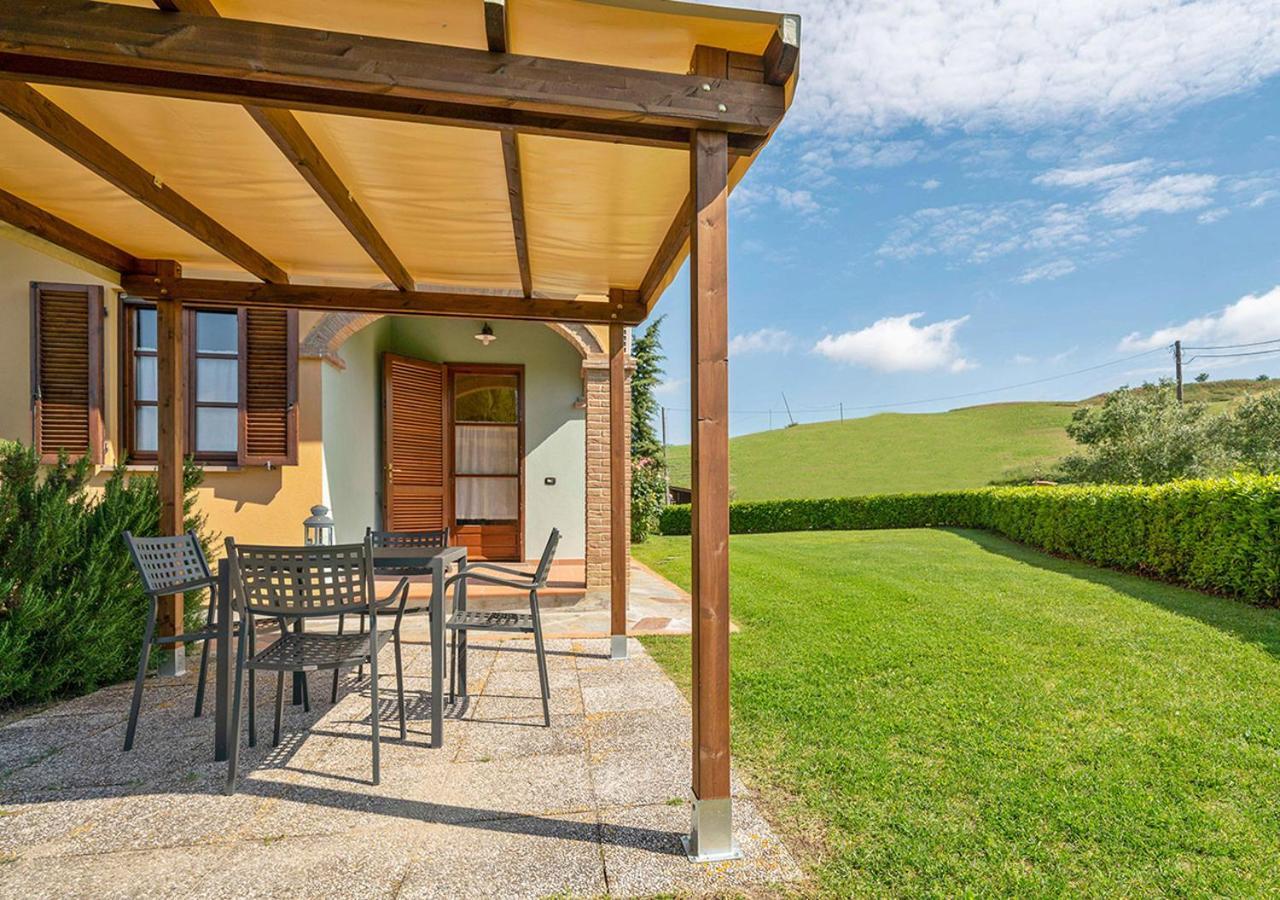 Agriturismo San Giuseppe 볼테라 외부 사진