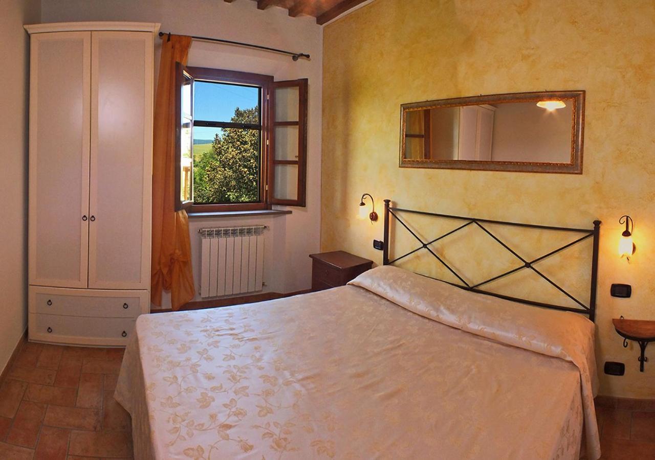 Agriturismo San Giuseppe 볼테라 외부 사진