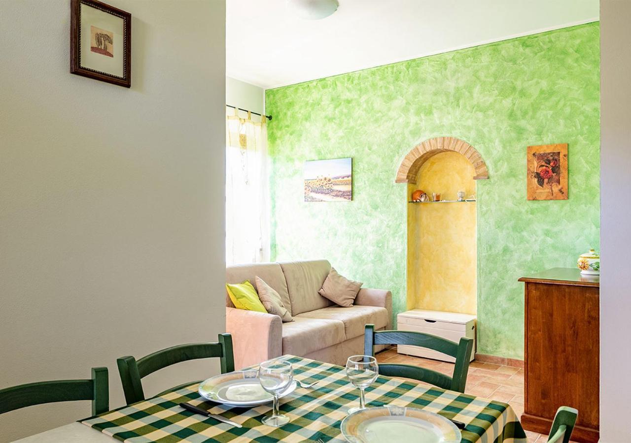 Agriturismo San Giuseppe 볼테라 외부 사진