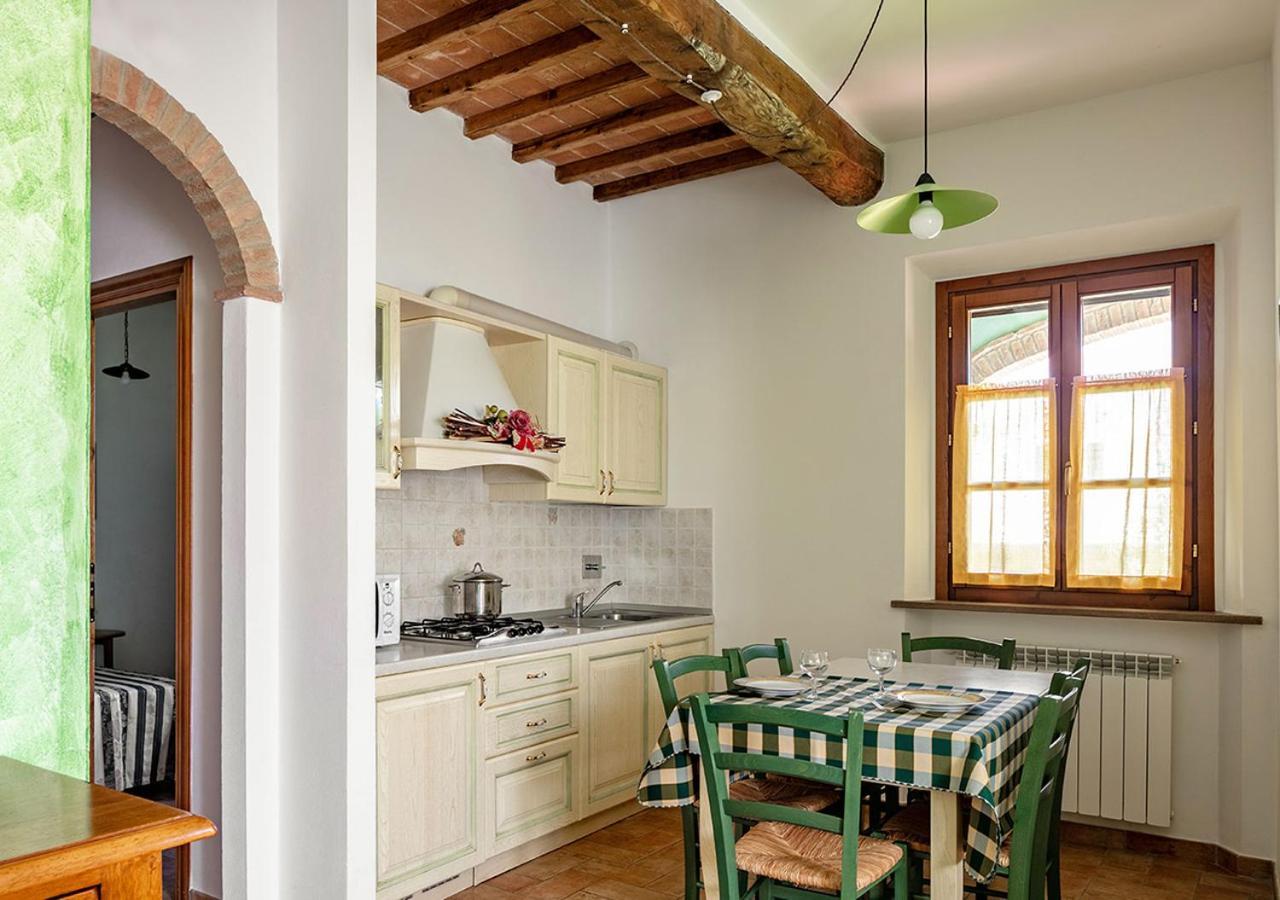 Agriturismo San Giuseppe 볼테라 외부 사진